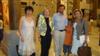 Director of PRISMA and President of Euracademy Association with the Prefecturer of Heraklion, the President of the Prefecture Board and a Member of the Greek Parliament